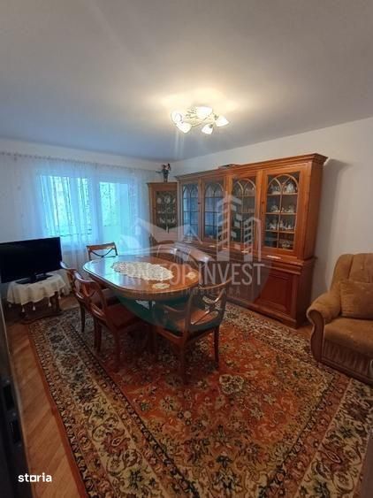 Apartament decomandat 3 camere 2 balcoane etaj 1 Valea Aurie — fotografia 1