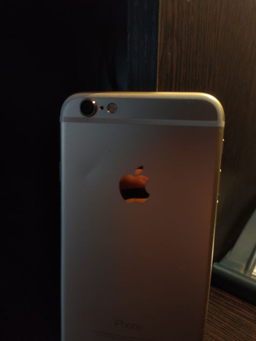 Iphone 6 продаю рабочий