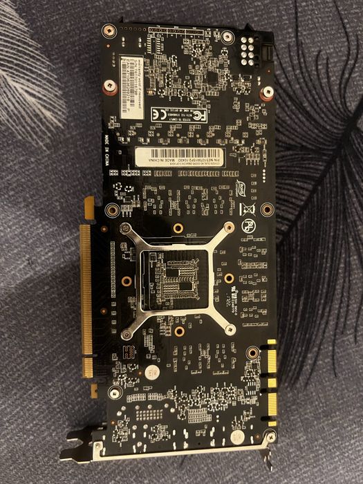 Nvidia gtx 1070 8gb