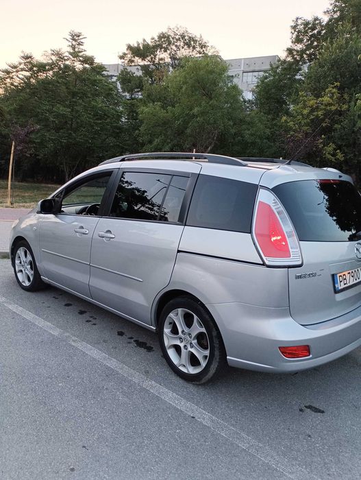 Мазда 5 ,2008г 143кс  2,0 дизел.