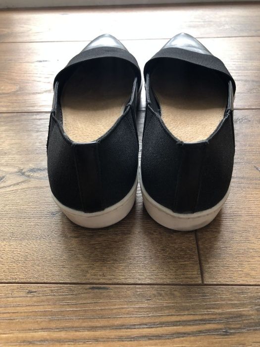 Красиви дамски обувки от естествена кожа TT Bagatt, номер 38