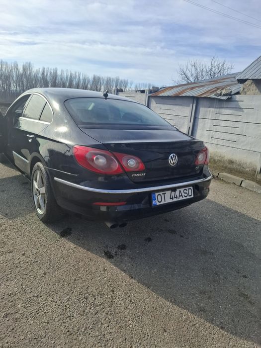 Volkswagen Passat CC