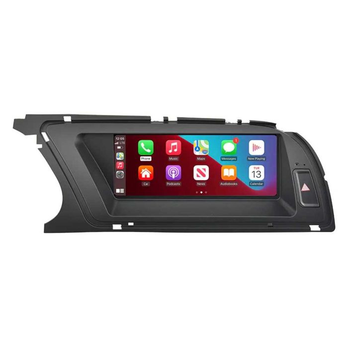 Navigatie Audi A4 A5 Linux Carplay si Android Auto Wireless + Camera Marsarier