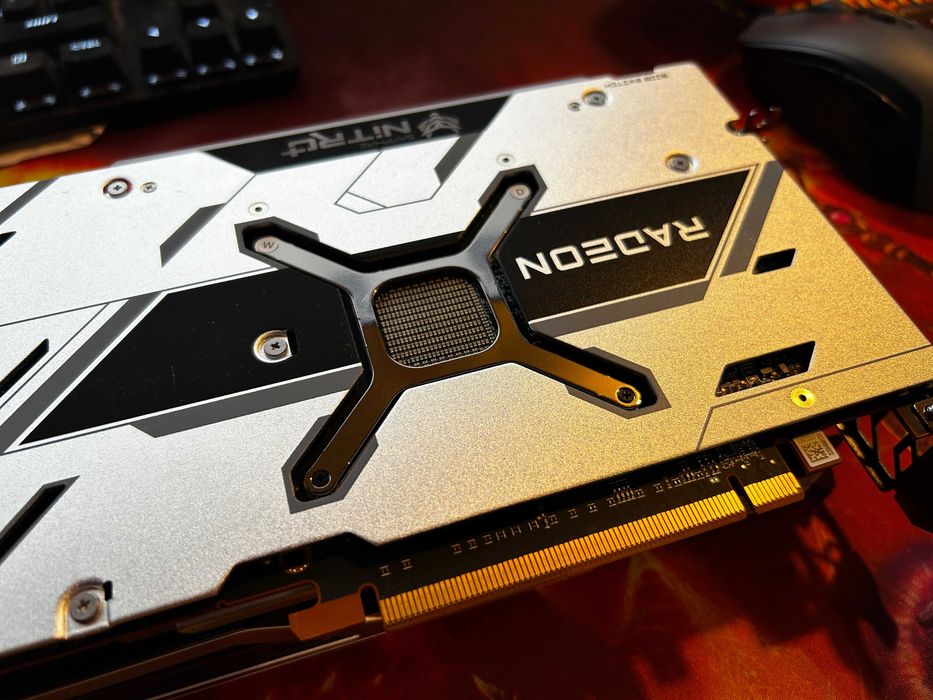 Видеокарта AMD Radeon™ RX 6900 XT 16gb Sapphire Nitro+ SE