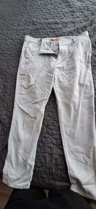 Летен панталон номер 40 от еластична  материя