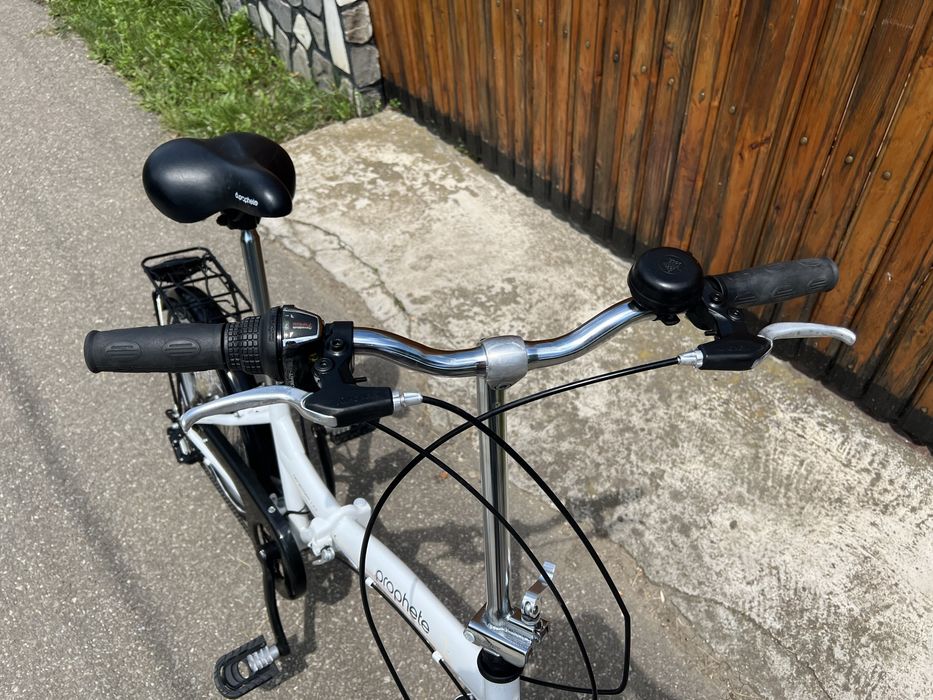 Bicicleta Pliabila Prophete Geniesser Roti pe 20”