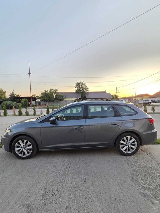 SEAT Leon 2018 — imagine 2