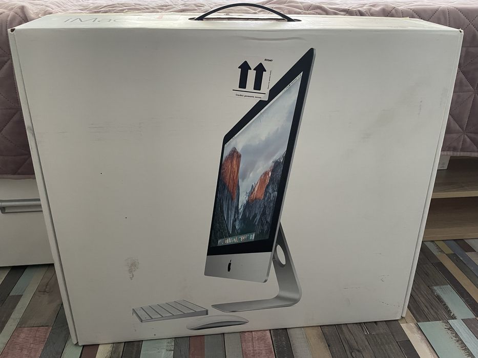 Apple iMac 21.5" (Late 2015) 1 ТВ– Отлично състояние