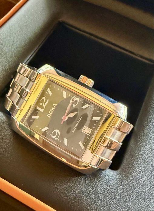 Ceas DOXA automat mecanism ETA swiss made