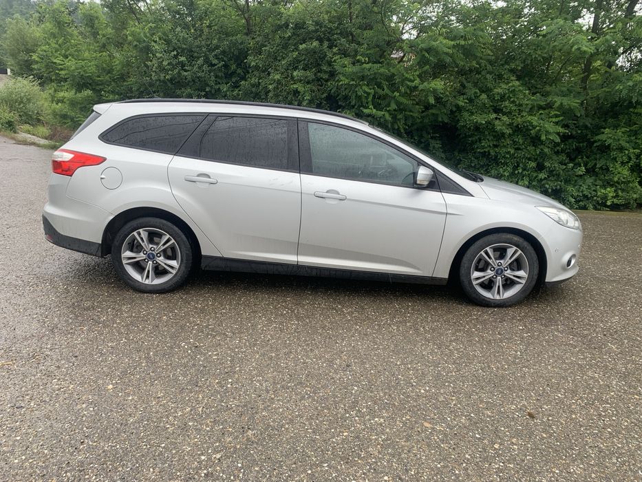 FORD Focus 2014 — imagine 3