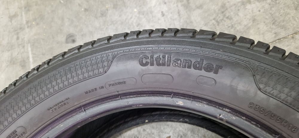 Гуми Kleber всесезони 235 55 18