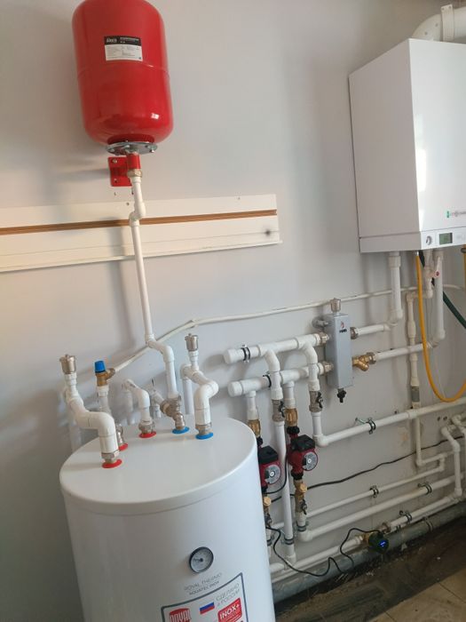 Сантехник услуги