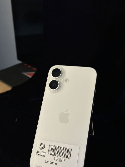 Айфон 16 актив ломбард