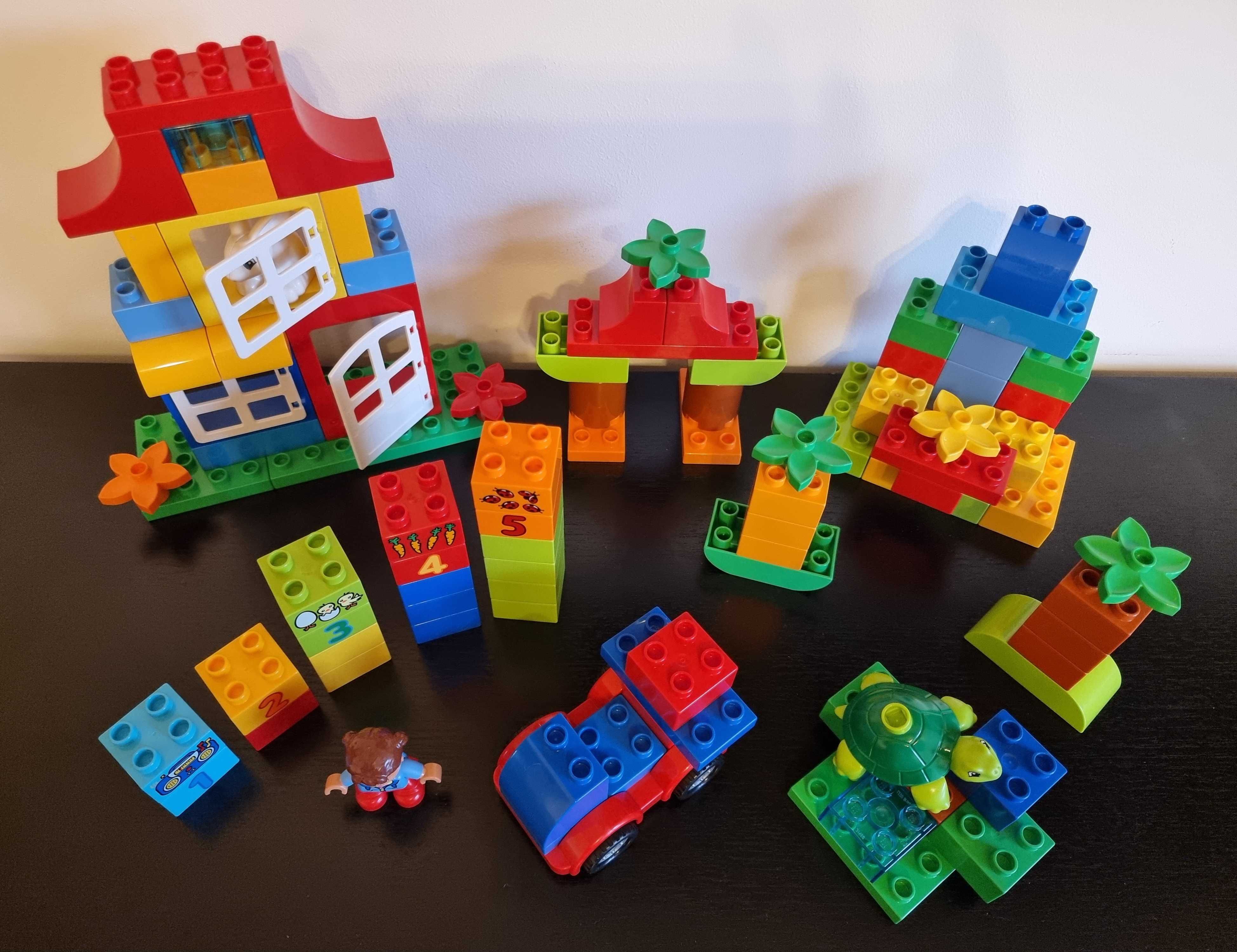 Duplo 10580 online pieces