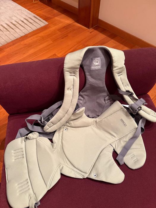 Stokke MyCarrier+ gratis: Ham de siguranta evolutiv Jane