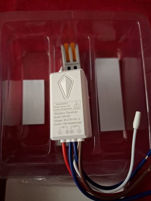Vând comutatoare wireless switch