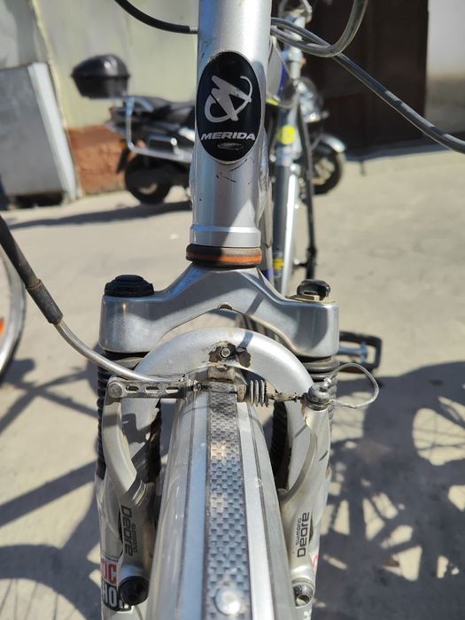 Велосипед германиский горни