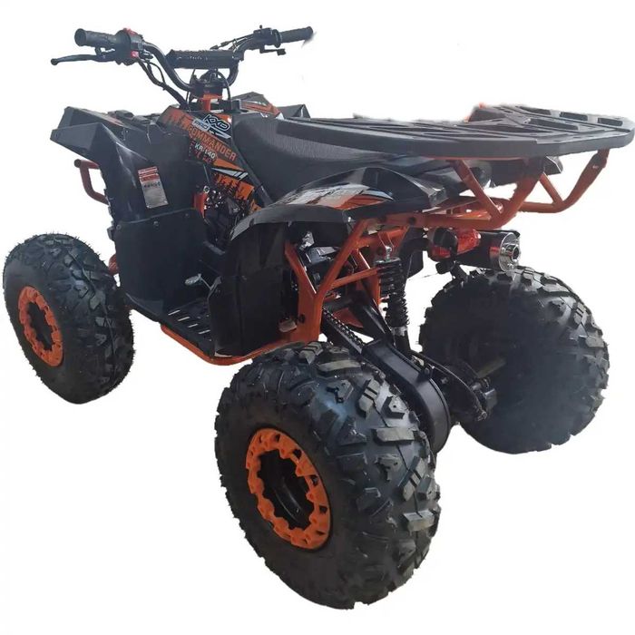 Atv 140cc Motocicleta, KXD, Merlin 008 Pro Roti 8" Inch