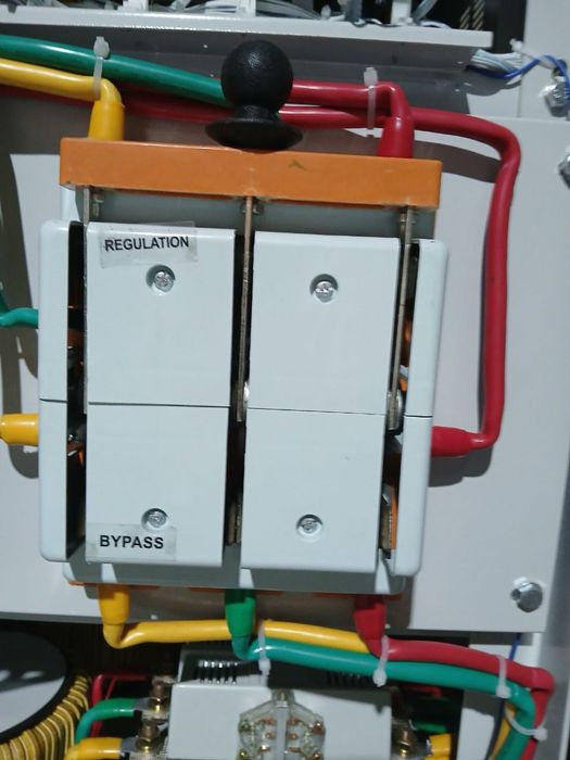 Стабилизатор напряжения 150 кВт SAAB TNS150 арзон оптом латерний 380В