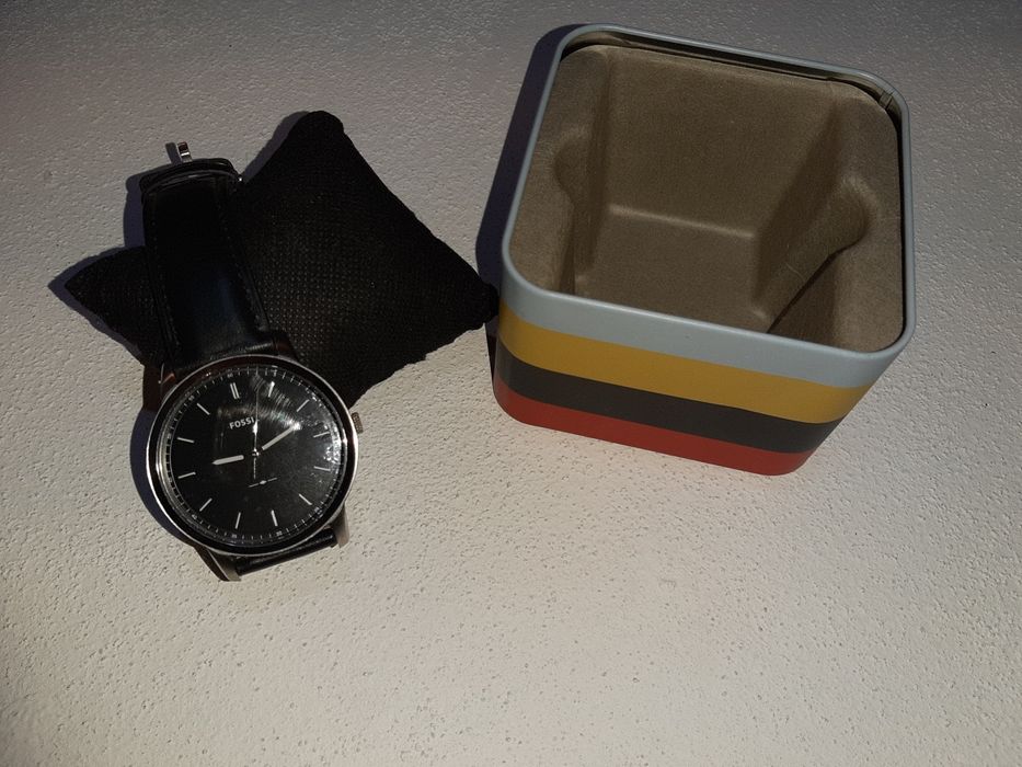 Ceas barbatesc Fosil