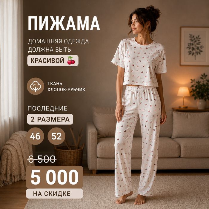 Пижамы новые скидки