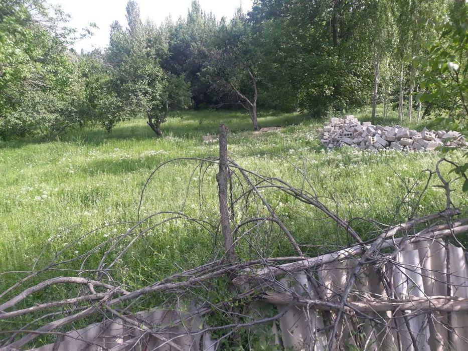 Продается Земля 5 соток + 5 соток (томорка)