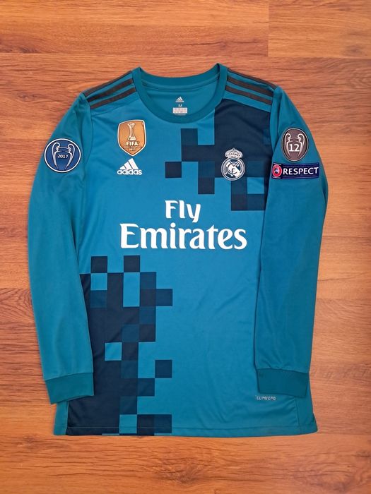 Екипи Real Madrid Ronaldo