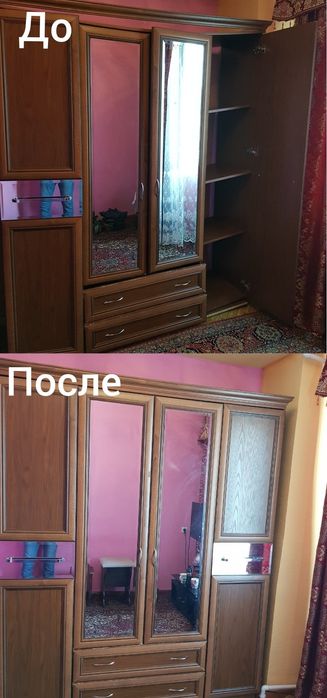 Ремонт Сборка Разборка мебели  Замена механизмов Реставрация мебели