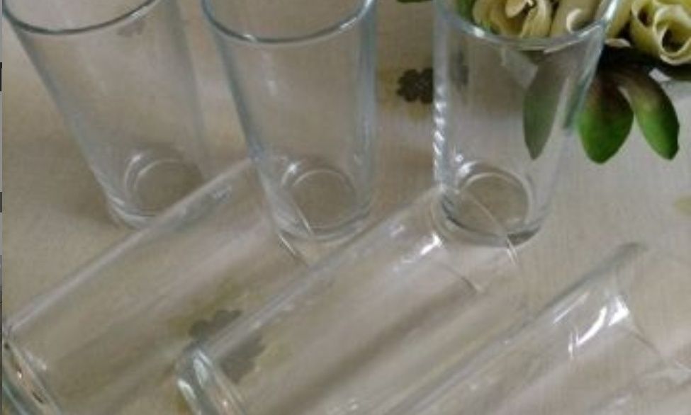 Порцелан и стъкло.