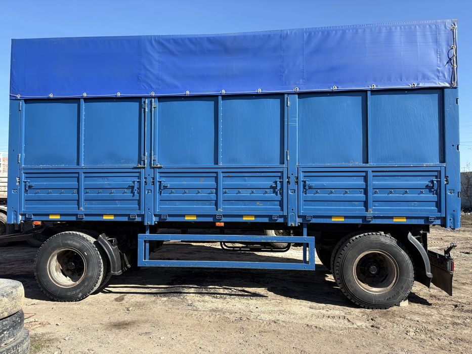 Продам Тент на прицеп