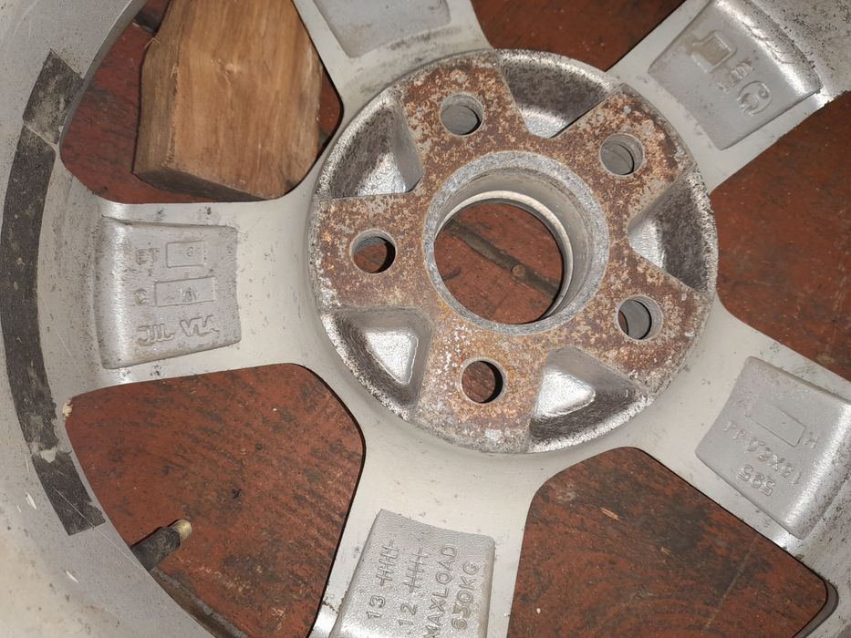 Литые диски 5,100
