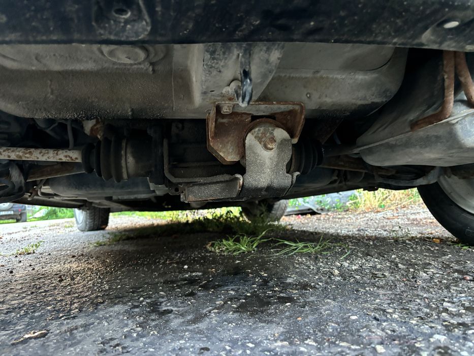 Suzuki swift 1.3 4x4 на части