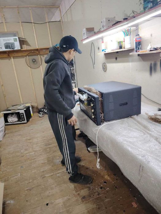 Ремонт бытовой техники: стиралки, холодильники, кондиционеры