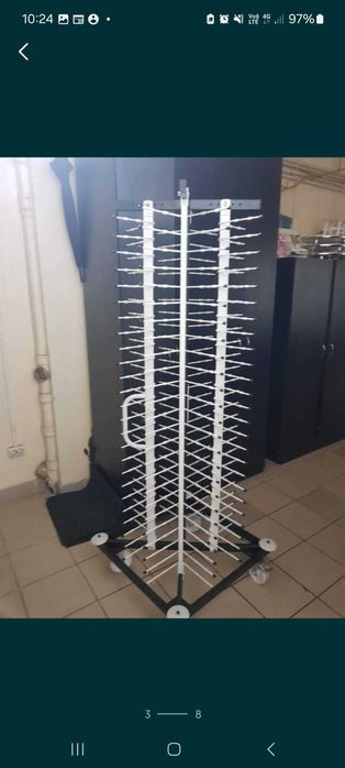 Suport farfurii,veselă,rastel 100 Farfurii ( CEL MAI MIC PRET)