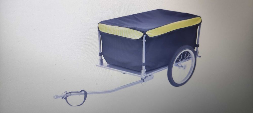 Ремарке за колело,