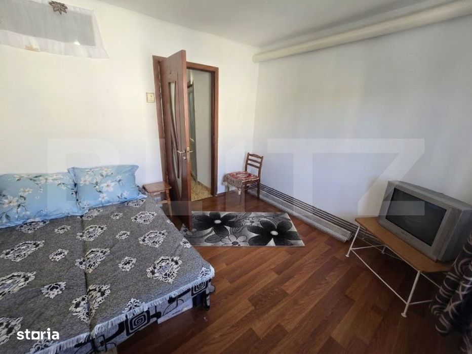 Garsoniera de vanzare, 24 mp, etaj 3, zona Micro 12