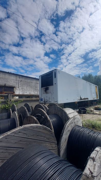 Рефрежатор авариный