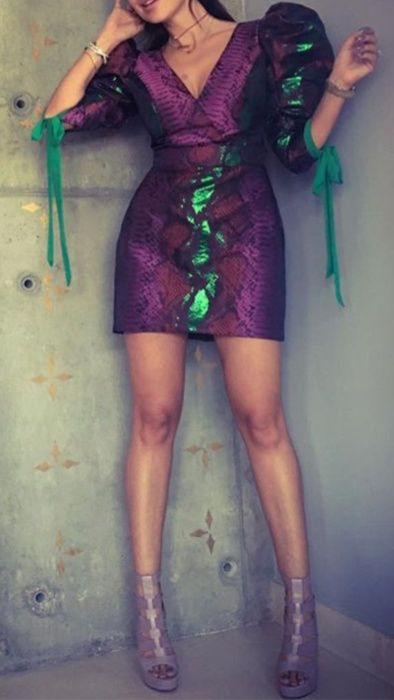 Rochie evenimente/club - model deosebit