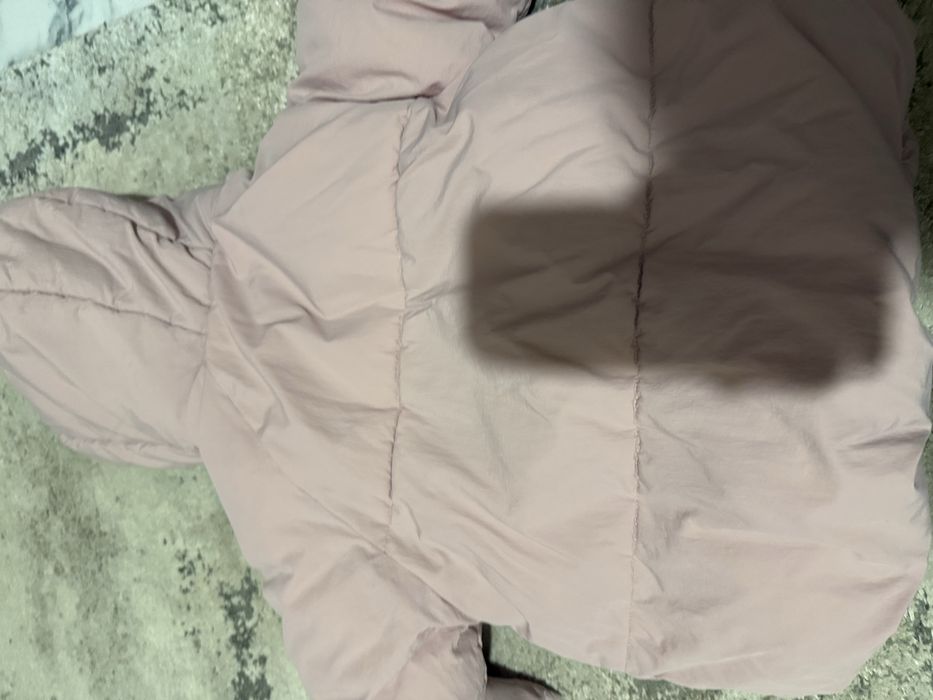 Запазено зимно якенце зара