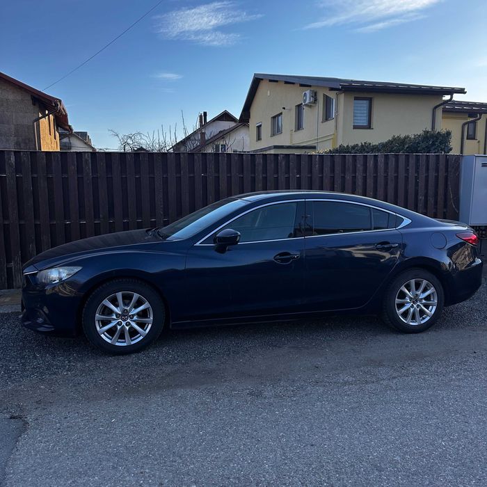 Mazda 6 2.2, SkyActive, full, 150 CP