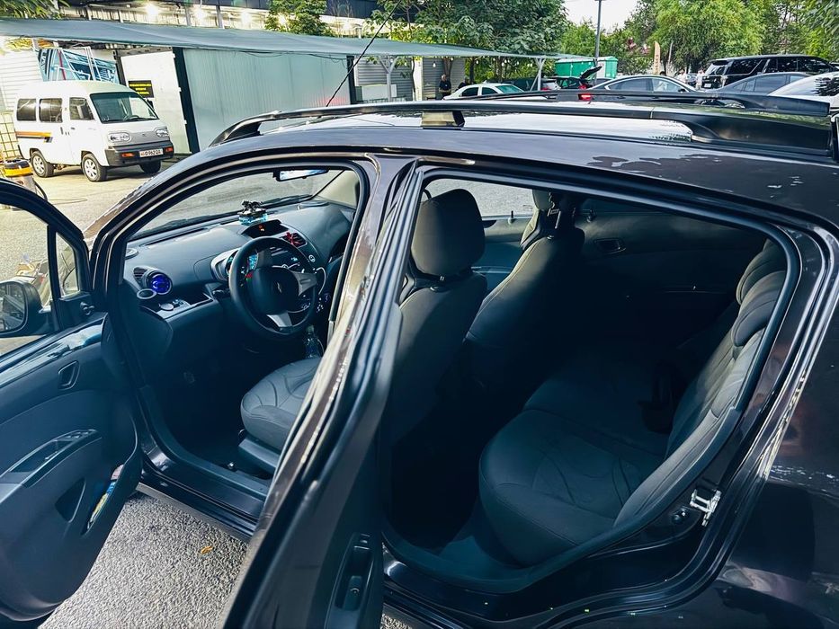 SparkChevrolet 2019