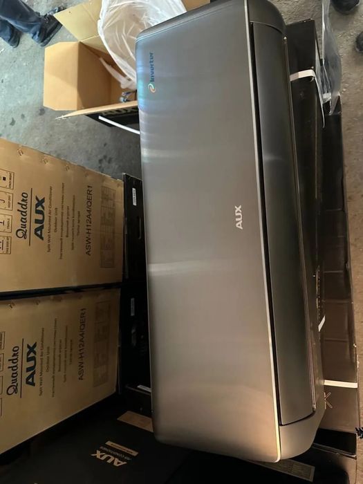 Кондиционер AUX 12 ИНВЕРТОР оптом Все моделы, Установка Доставка Есть