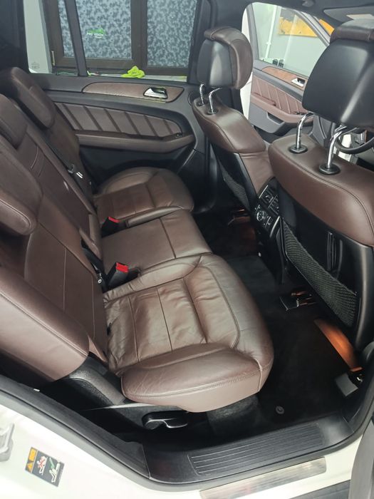 MERCEDES-BENZ GL-Class 2016 — imagine 5