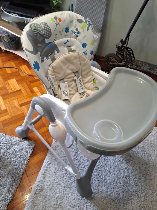 Детско столче за хранене