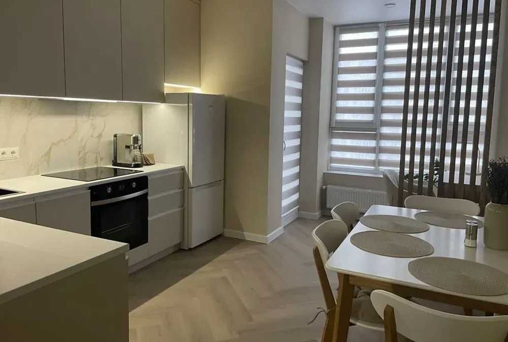 ВИП 1к квартира посуточно