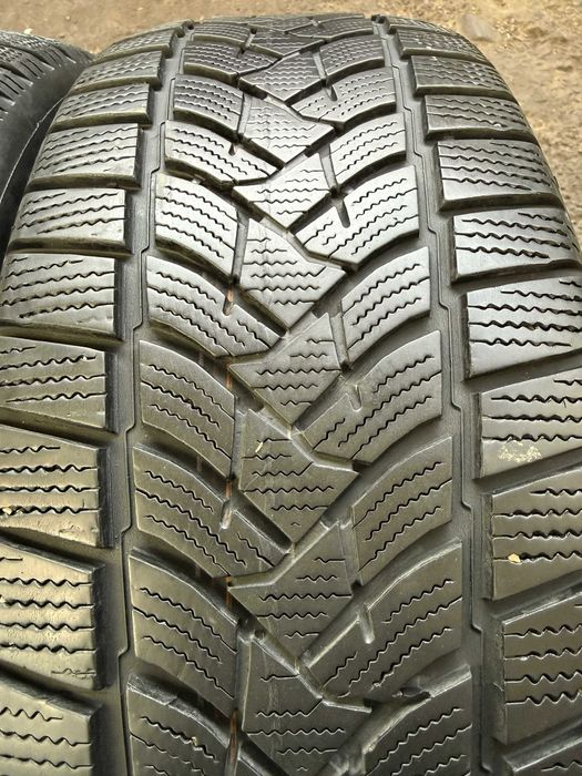 4x Anvelope iarna 235/60 R18 - GoodYear Ultra Grip Performance Gen.2 S