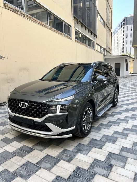 Hyunday Santafe 3.5