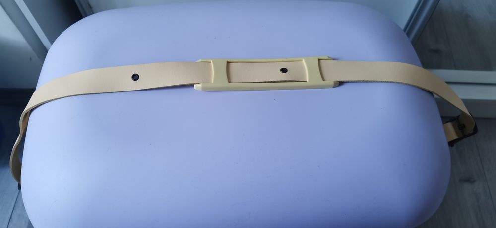 Polar box nou culoare mov