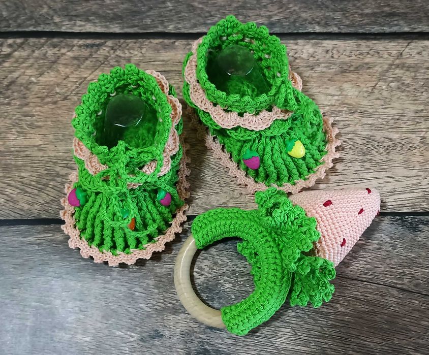 Подарок новорожденному