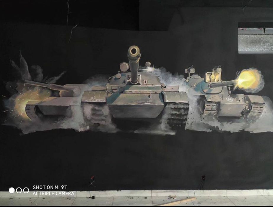 Rassom ,Художник ,Barelyef